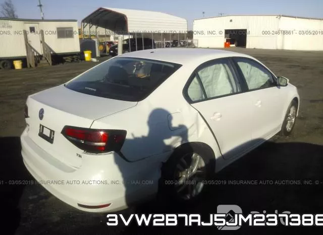 3VW2B7AJ5JM237386 фото 5