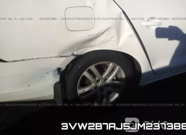3VW2B7AJ5JM237386 фото 7