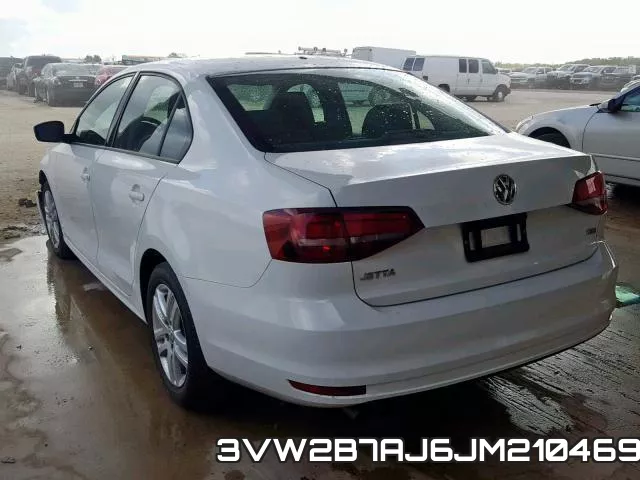 3VW2B7AJ6JM210469 фото 4