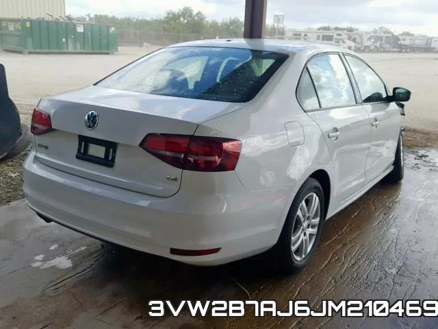 3VW2B7AJ6JM210469 фото 5