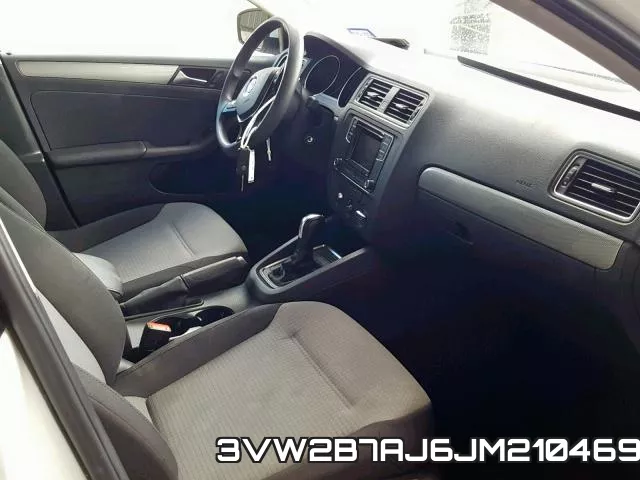 3VW2B7AJ6JM210469 фото 6