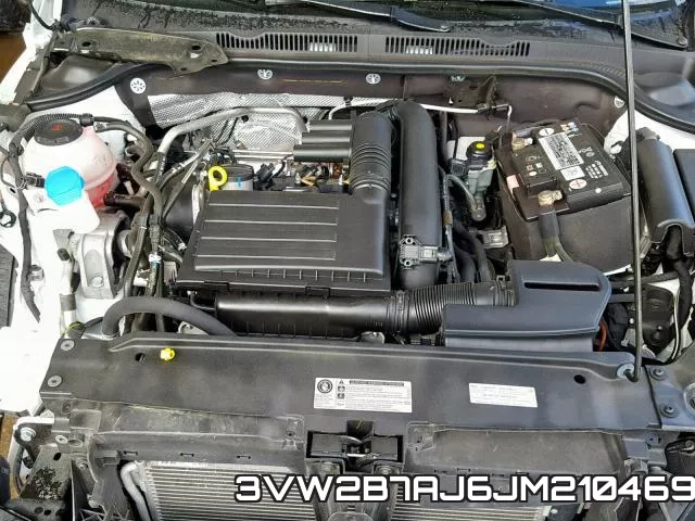 3VW2B7AJ6JM210469 фото 8
