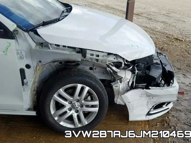 3VW2B7AJ6JM210469 фото 10