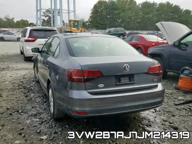 3VW2B7AJ7JM214319 фото 3