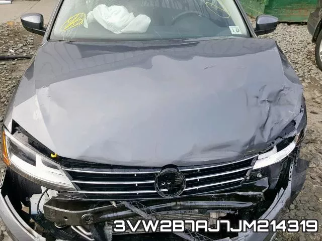 3VW2B7AJ7JM214319 фото 6