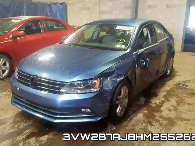 3VW2B7AJ8HM255262 фото 3