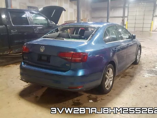 3VW2B7AJ8HM255262 фото 4