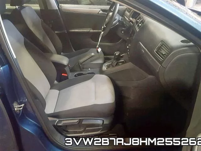 3VW2B7AJ8HM255262 фото 5