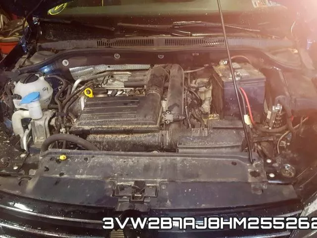 3VW2B7AJ8HM255262 фото 7