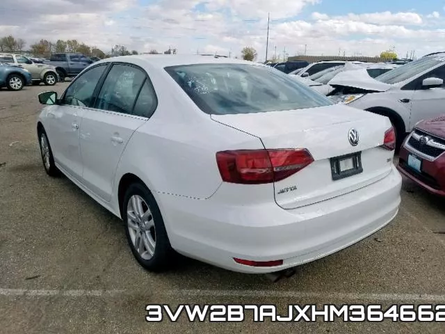 3VW2B7AJXHM364662 фото 4