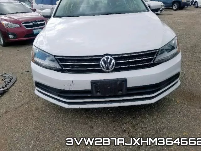 3VW2B7AJXHM364662 фото 10