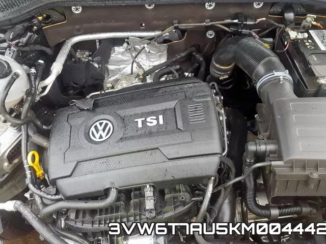 3VW6T7AU5KM004442 фото 8