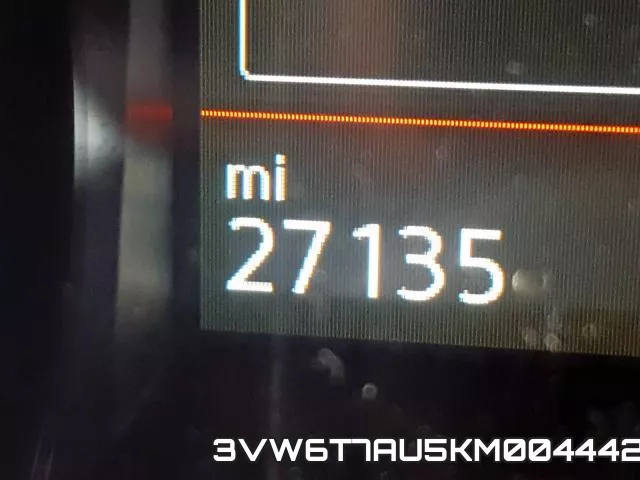 3VW6T7AU5KM004442 фото 9