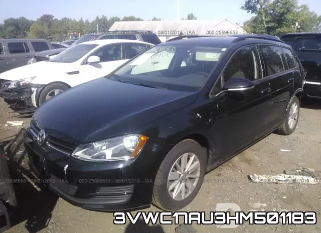 3VWC17AU3HM501183 фото 3
