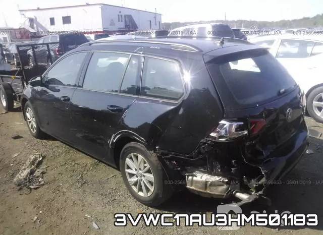 3VWC17AU3HM501183 фото 4