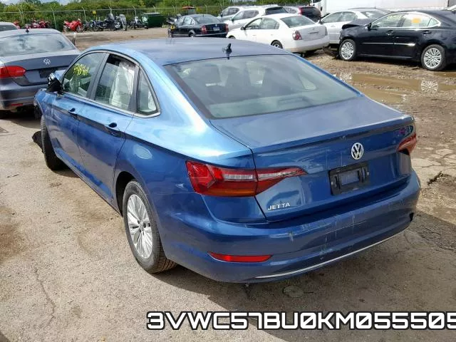 3VWC57BU0KM055505 фото 4