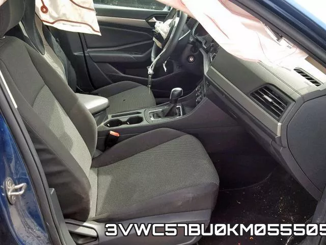 3VWC57BU0KM055505 фото 6