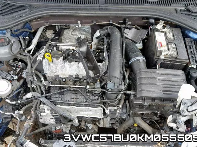 3VWC57BU0KM055505 фото 8