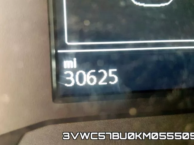 3VWC57BU0KM055505 фото 9