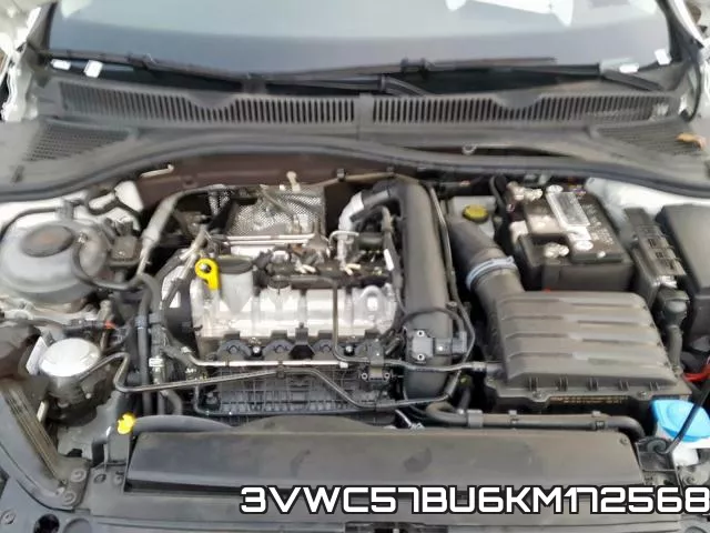 3VWC57BU6KM172568 фото 8