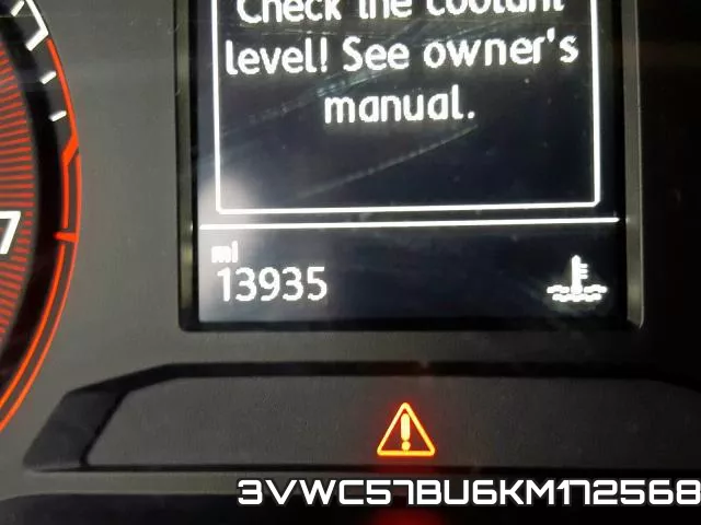 3VWC57BU6KM172568 фото 9