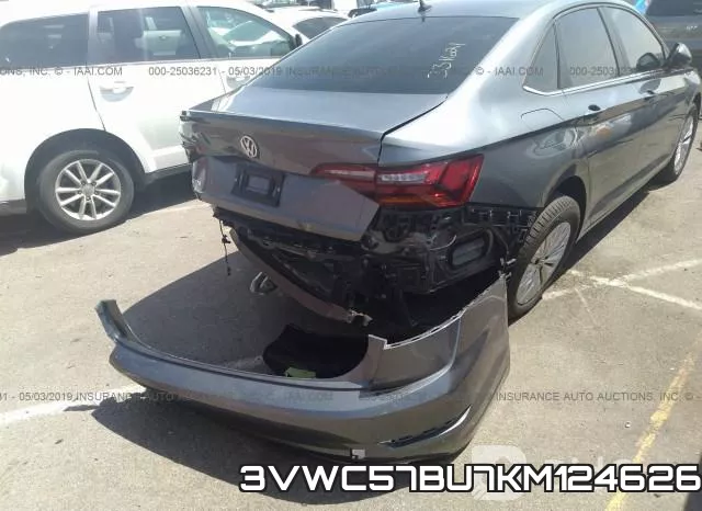 3VWC57BU7KM124626 фото 7