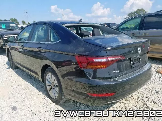 3VWCB7BU7KM213802 фото 3