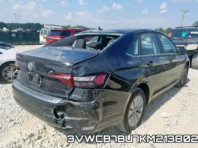 3VWCB7BU7KM213802 фото 4