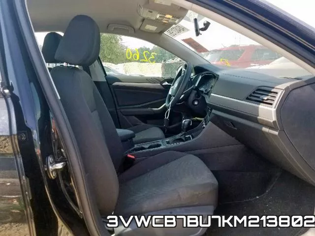 3VWCB7BU7KM213802 фото 5