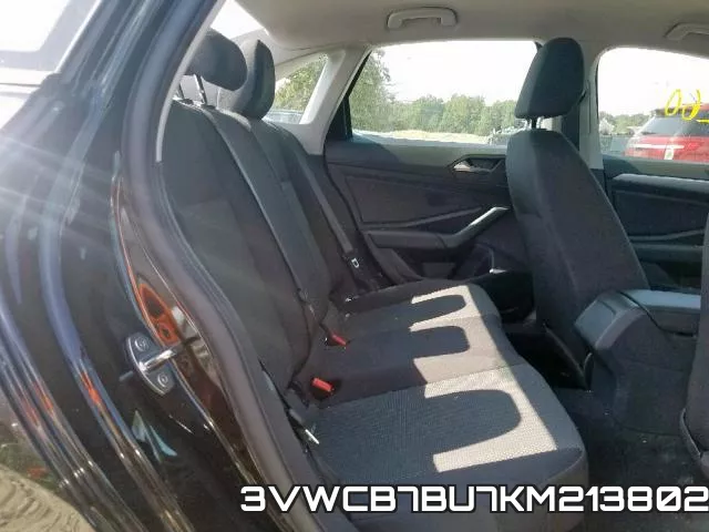 3VWCB7BU7KM213802 фото 6