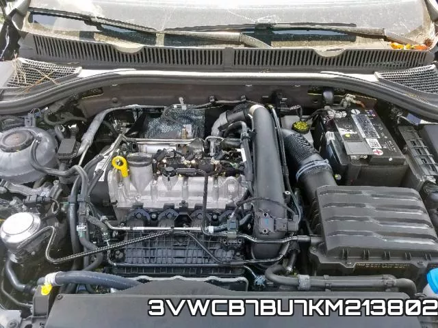 3VWCB7BU7KM213802 фото 7