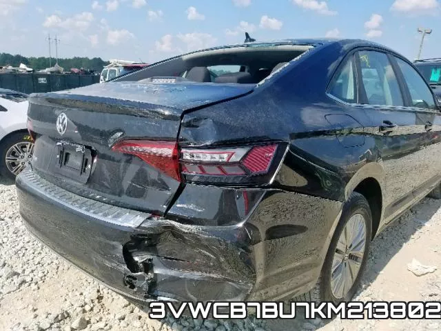 3VWCB7BU7KM213802 фото 8