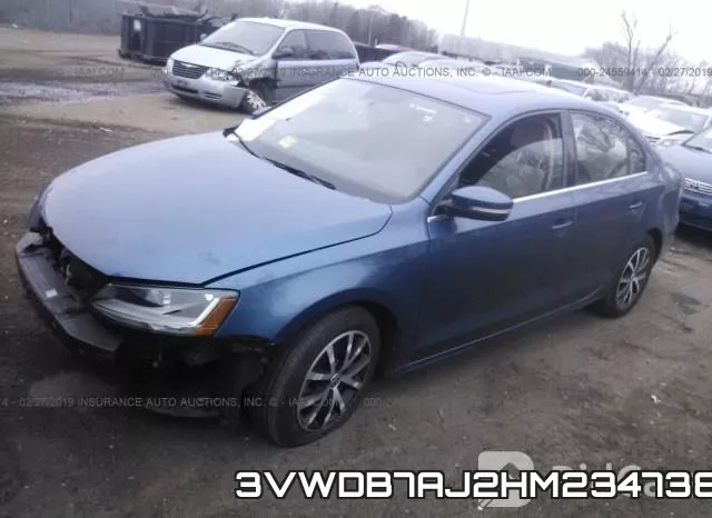 3VWDB7AJ2HM234738 фото 3