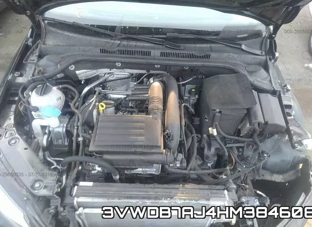 3VWDB7AJ4HM384608 фото 2