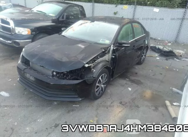 3VWDB7AJ4HM384608 фото 3