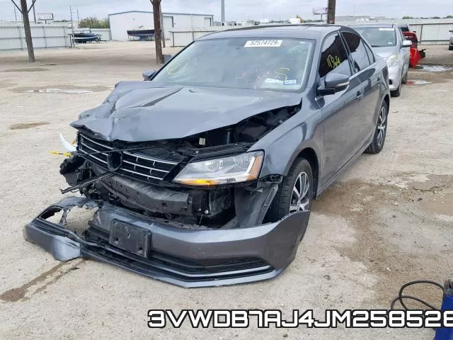 3VWDB7AJ4JM258528 фото 3