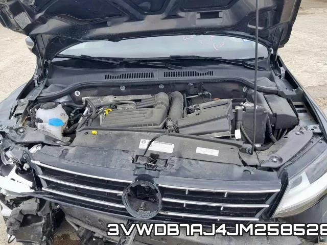 3VWDB7AJ4JM258528 фото 8