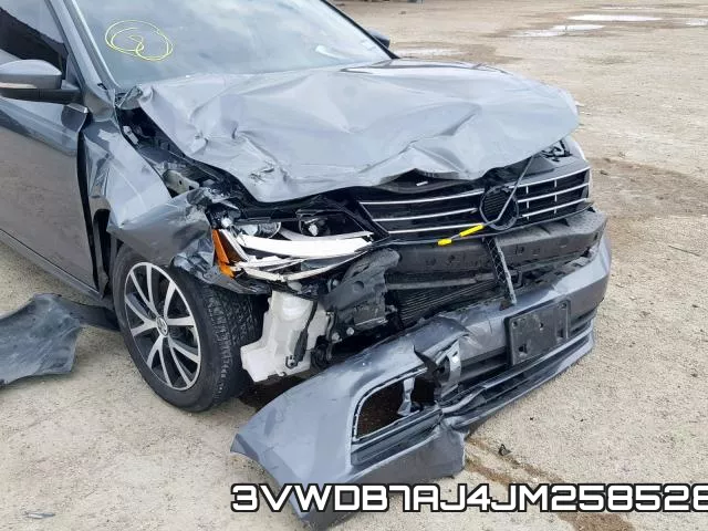 3VWDB7AJ4JM258528 фото 10