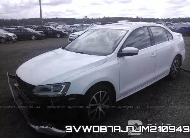 3VWDB7AJ7JM210943 фото 3