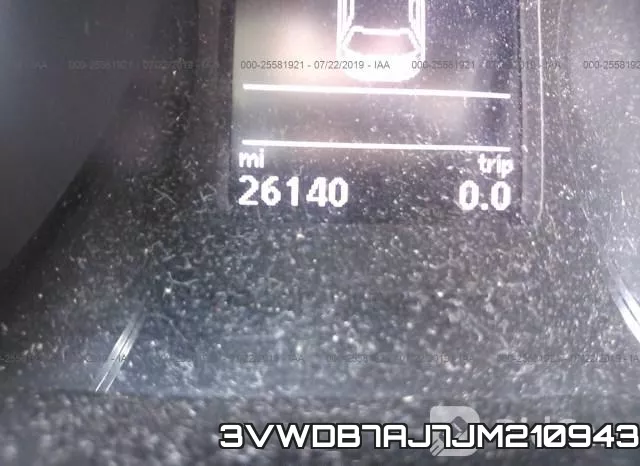 3VWDB7AJ7JM210943 фото 8