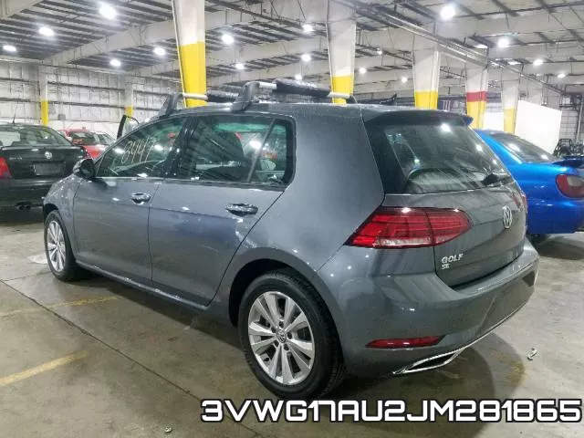 3VWG17AU2JM281865 фото 4