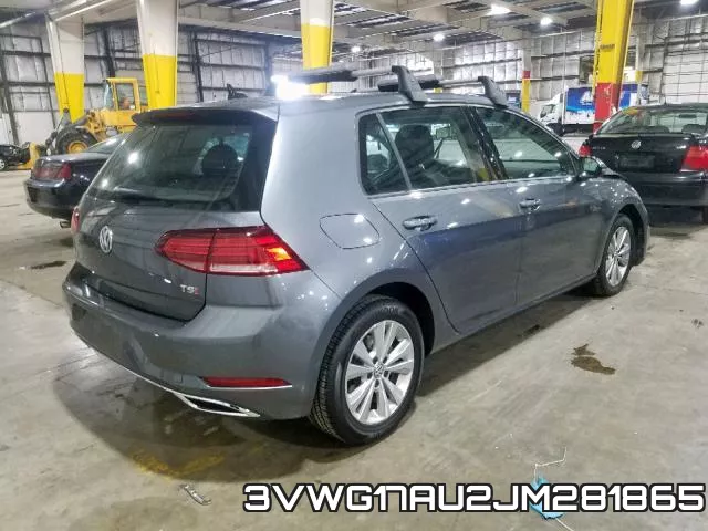 3VWG17AU2JM281865 фото 5
