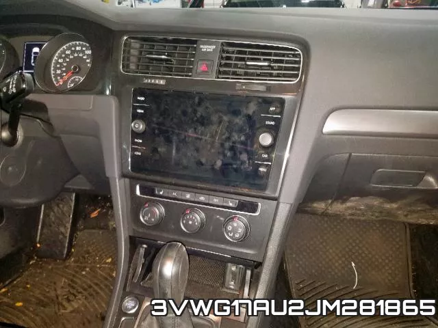 3VWG17AU2JM281865 фото 10