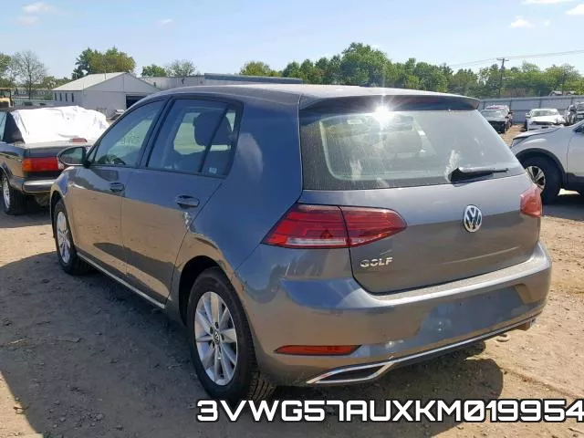 3VWG57AUXKM019954 фото 4