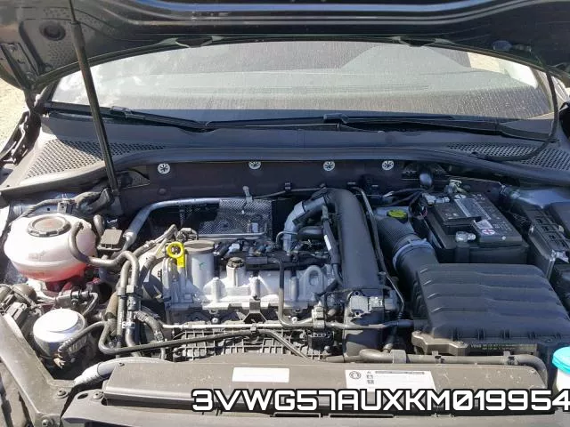 3VWG57AUXKM019954 фото 8