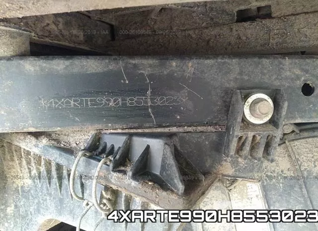 4XARTE990H8553023 фото 2