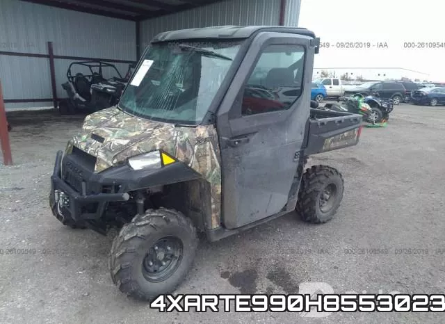 4XARTE990H8553023 фото 3