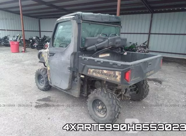 4XARTE990H8553023 фото 4