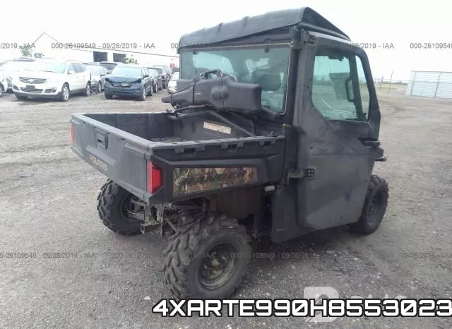 4XARTE990H8553023 фото 5