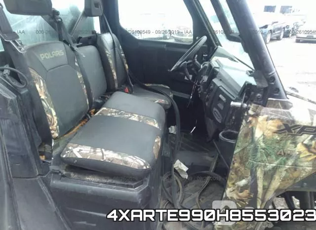4XARTE990H8553023 фото 6